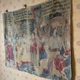 Les vieillards tapestry