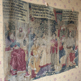 Les vieillards tapestry