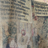 Les vieillards tapestry