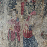 Les vieillards tapestry