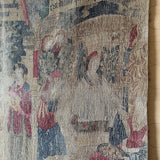 Les vieillards tapestry