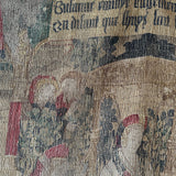 Les vieillards tapestry