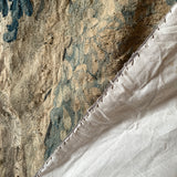 Le cheval fondu tapestry (for restoration)