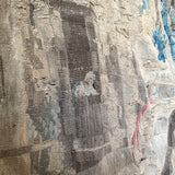 Le cheval fondu tapestry (for restoration)