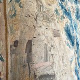 Le cheval fondu tapestry (for restoration)