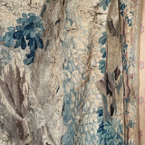 Le cheval fondu tapestry (for restoration)