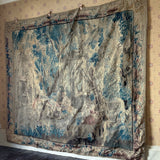 Le cheval fondu tapestry (for restoration)