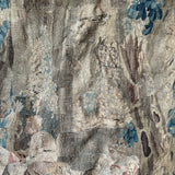 Le cheval fondu tapestry (for restoration)
