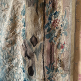 Le cheval fondu tapestry (for restoration)