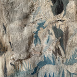 Le cheval fondu tapestry (for restoration)