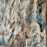 Le cheval fondu tapestry (for restoration)