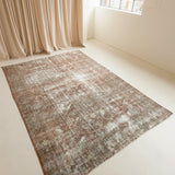 Tarryn, antique large rug