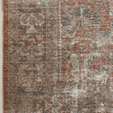 Tarryn, antique large rug