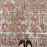 Tarryn, antique large rug