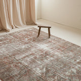 Tarryn, antique large rug
