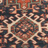 Téo, antique small rug