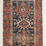 Téo, antique small rug
