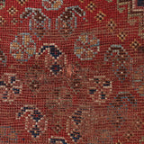 Thabiso, antique large rug