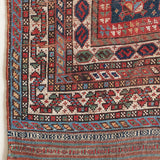 Thabiso, antique large rug