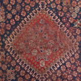 Thabiso, antique large rug