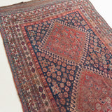 Thabiso, antique large rug