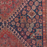 Thabiso, antique large rug