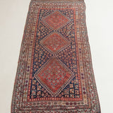 Thabiso, antique large rug