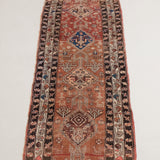 Thalassa, antique runner