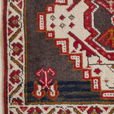 Thalía, vintage mini rug