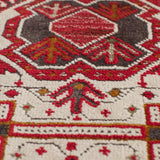 Thalía, vintage mini rug