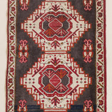 Thalía, vintage mini rug