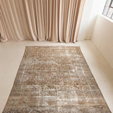 Théa, antique XL rug