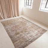 Théa, antique XL rug