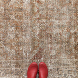 Théa, antique XL rug