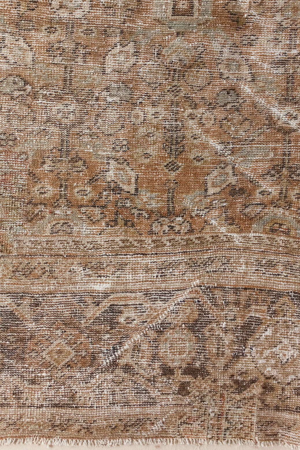 Thea Rug Rh Théa, antique XL rug – Frances Loom