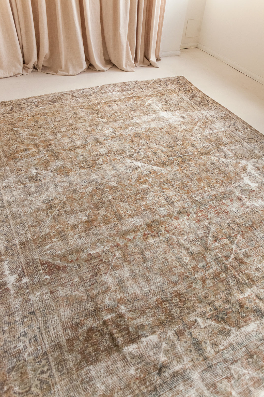 Thea Rug Rh Théa, antique XL rug – Frances Loom