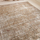 Théa, antique XL rug