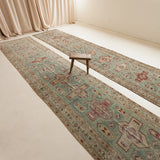 Thelma & Louise, antique runners (pair)
