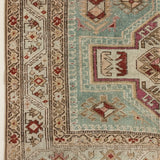 Thelma & Louise, antique runners (pair)