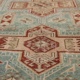Thelma & Louise, antique runners (pair)