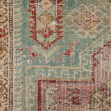 Thelma & Louise, antique runners (pair)