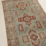 Thelma & Louise, antique runners (pair)