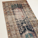 Thorne, antique runner