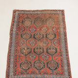 Timo, antique medium rug