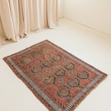 Timo, antique medium rug