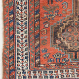 Timo, antique medium rug