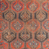 Timo, antique medium rug