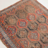 Timo, antique medium rug