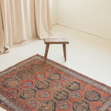 Timo, antique medium rug