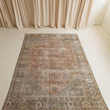 Tivon, antique large rug